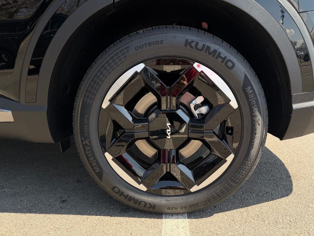 2027 Kia Telluride EX