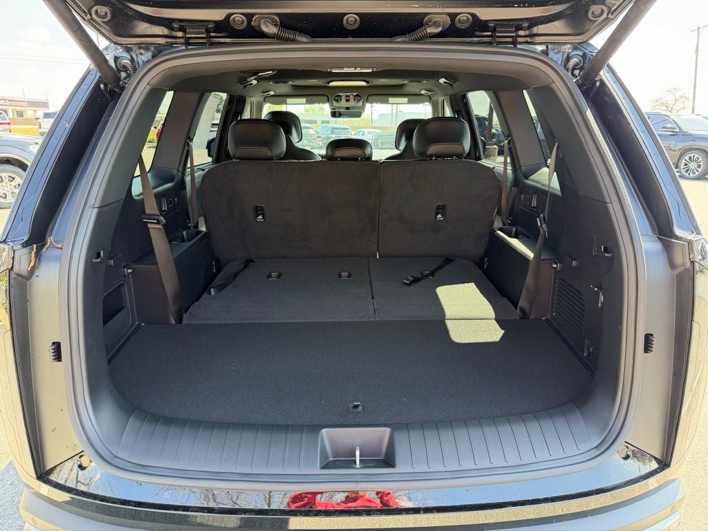 2027 Kia Telluride EX