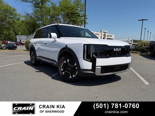 2027 Kia Telluride Hybrid EX