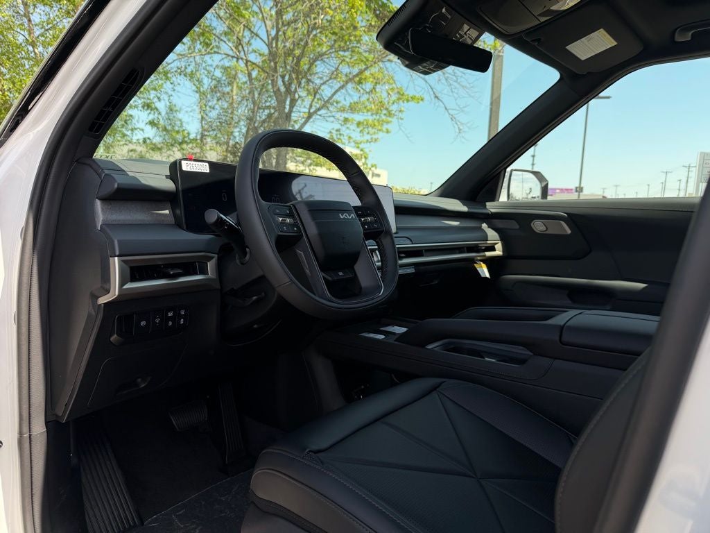 2027 Kia Telluride Hybrid EX
