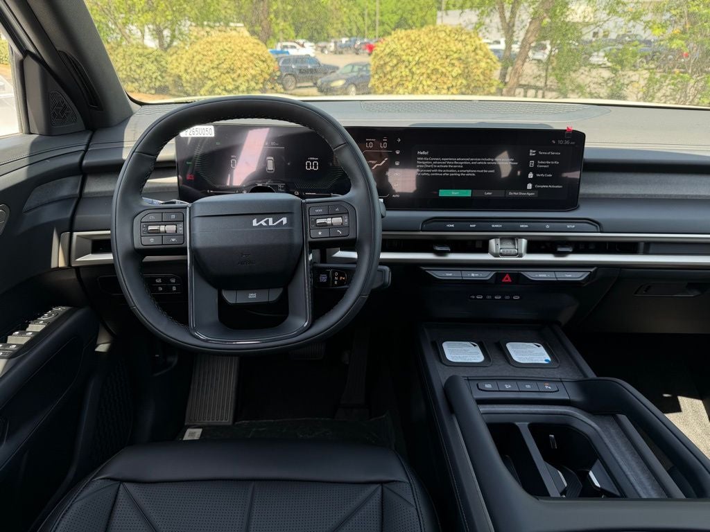 2027 Kia Telluride Hybrid EX