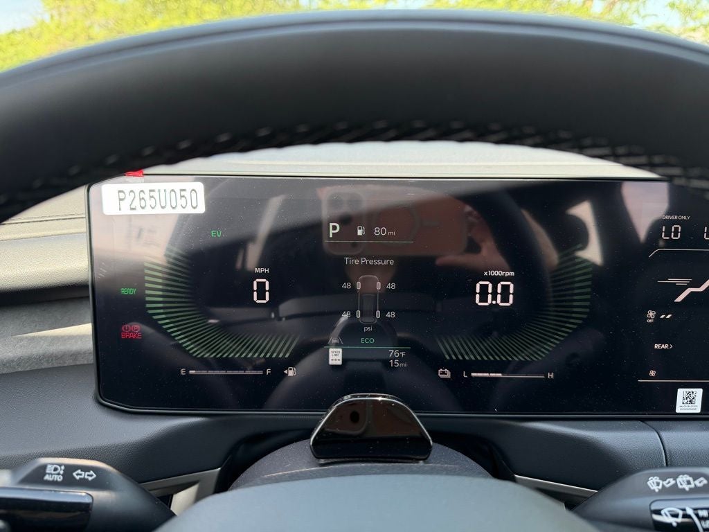 2027 Kia Telluride Hybrid EX