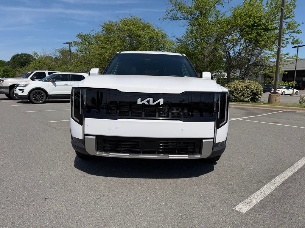 2027 Kia Telluride Hybrid EX