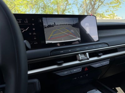 2027 Kia Telluride Hybrid EX