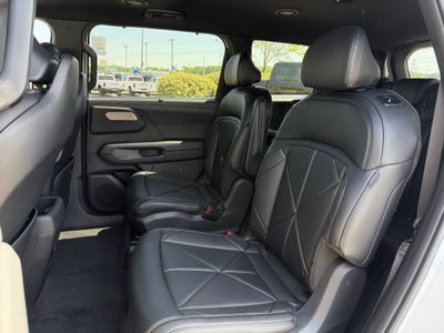 2027 Kia Telluride Hybrid EX
