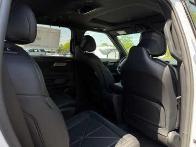 2027 Kia Telluride Hybrid EX