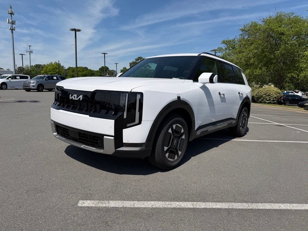 2027 Kia Telluride Hybrid EX