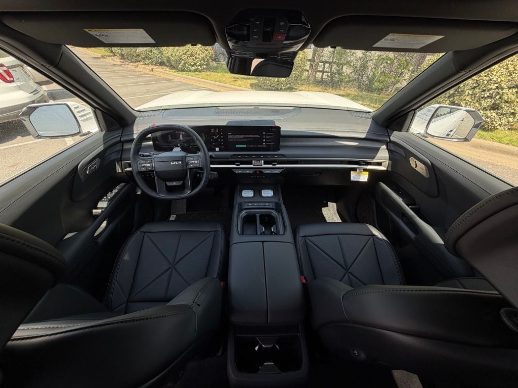 2027 Kia Telluride Hybrid EX