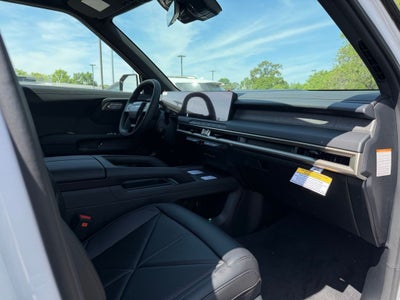 2027 Kia Telluride Hybrid EX