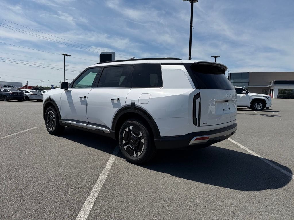 2027 Kia Telluride Hybrid EX
