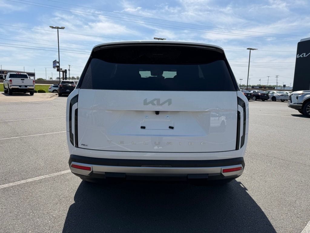 2027 Kia Telluride Hybrid EX