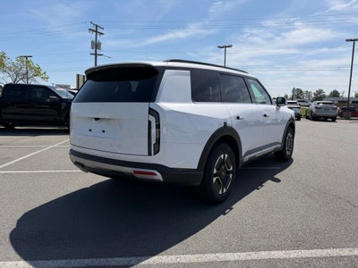 2027 Kia Telluride Hybrid EX