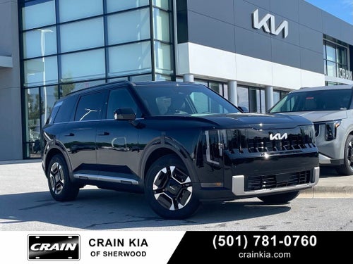 2027 Kia Telluride Hybrid EX