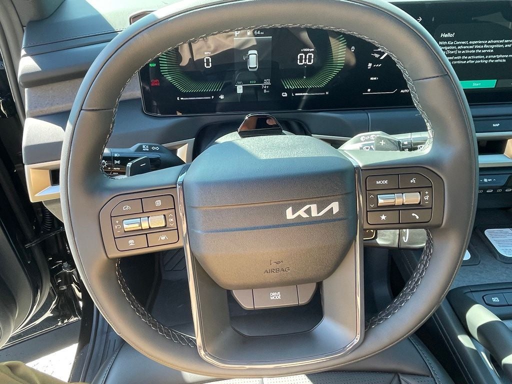2027 Kia Telluride Hybrid EX