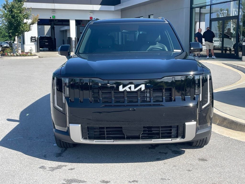 2027 Kia Telluride Hybrid EX