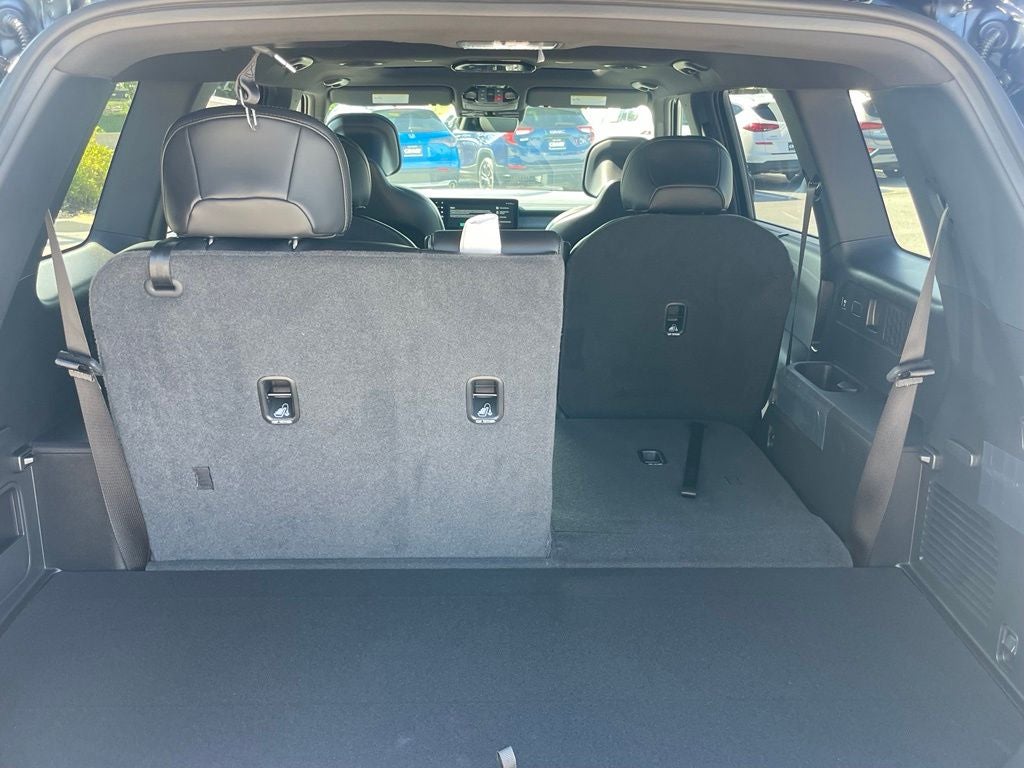 2027 Kia Telluride Hybrid EX