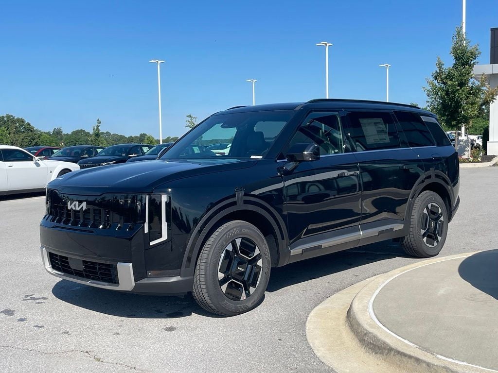 2027 Kia Telluride Hybrid EX