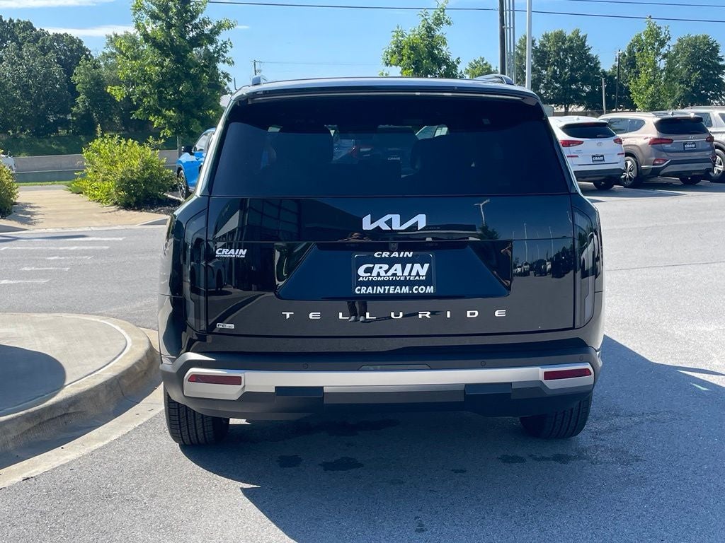 2027 Kia Telluride Hybrid EX