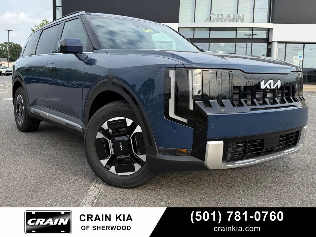2027 Kia Telluride EX FWD HEV's photo
