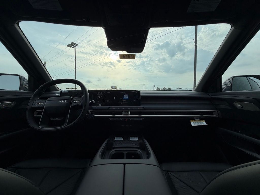 2027 Kia Telluride Hybrid EX