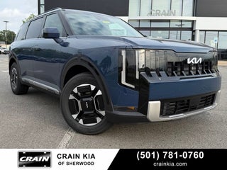 2027 Kia Telluride Hybrid EX