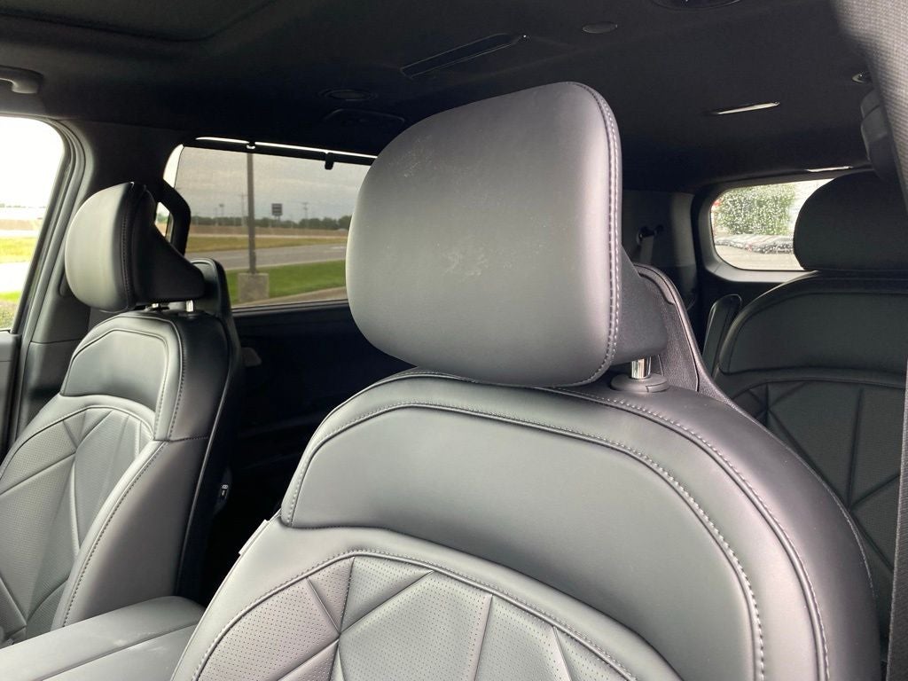 2027 Kia Telluride Hybrid EX