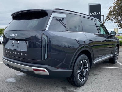 2027 Kia Telluride Hybrid EX