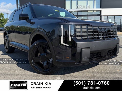 2027 Kia Telluride X-Line EX