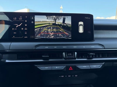 2027 Kia Telluride X-Line EX