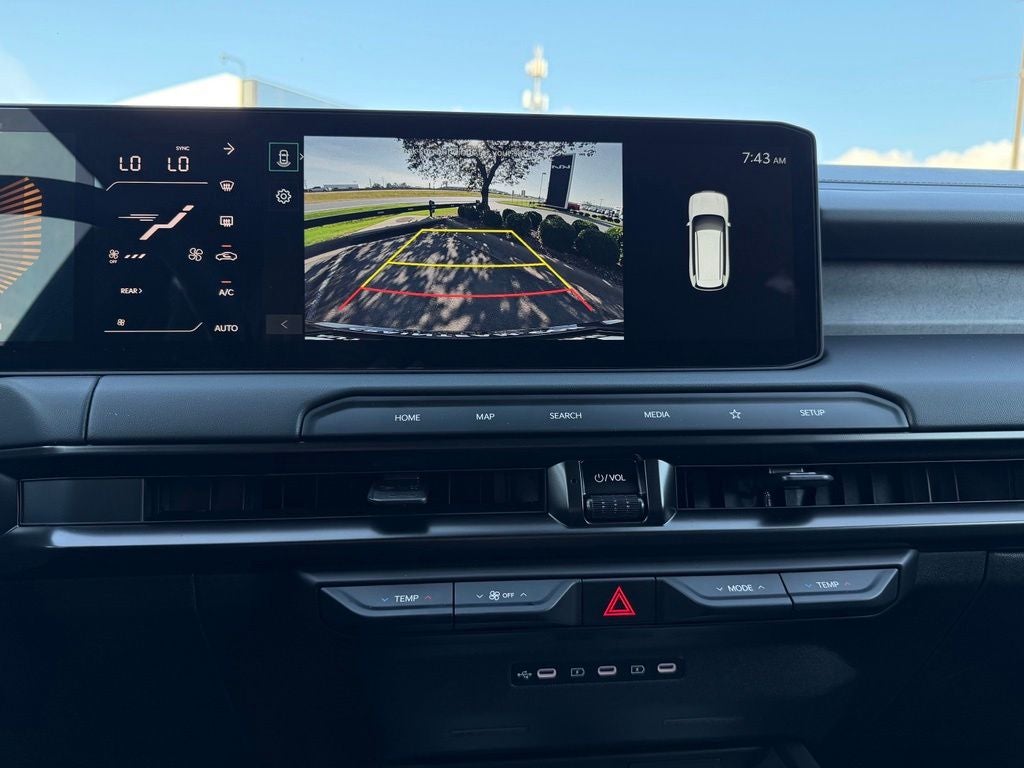 2027 Kia Telluride X-Line EX