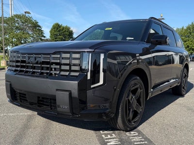 2027 Kia Telluride X-Line EX