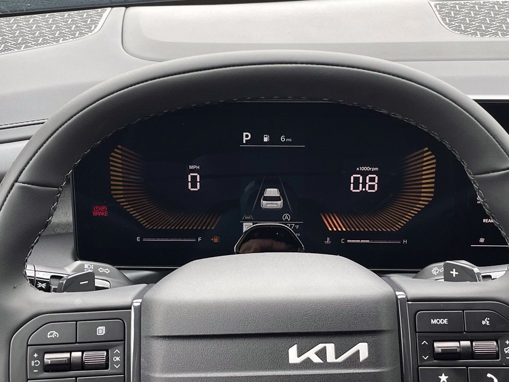 2027 Kia Telluride X-Line EX