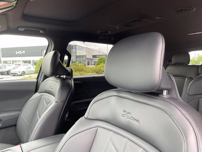 2027 Kia Telluride X-Line EX