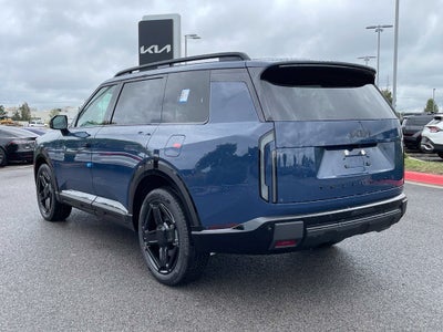 2027 Kia Telluride X-Line EX