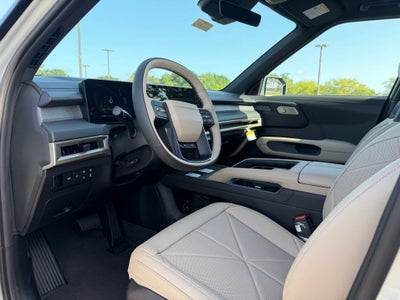 2027 Kia Telluride EX