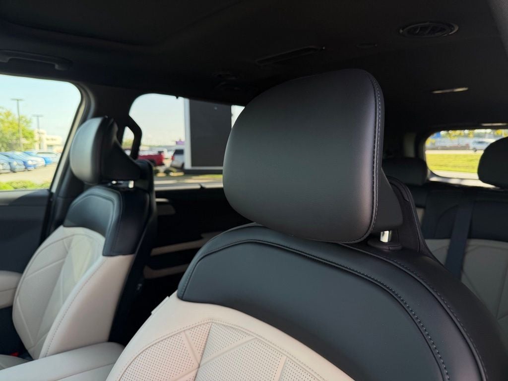 2027 Kia Telluride EX