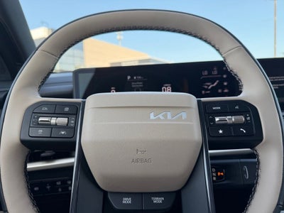 2027 Kia Telluride EX