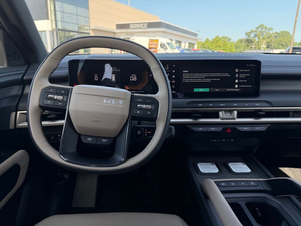 2027 Kia Telluride EX