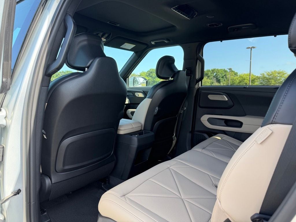 2027 Kia Telluride EX