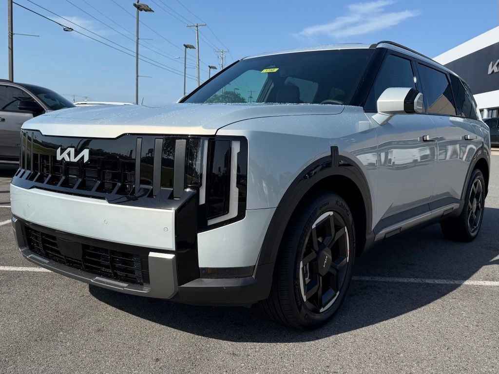 2027 Kia Telluride EX