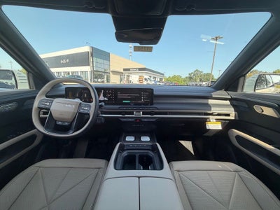2027 Kia Telluride EX