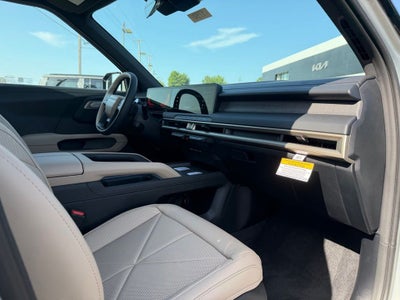 2027 Kia Telluride EX