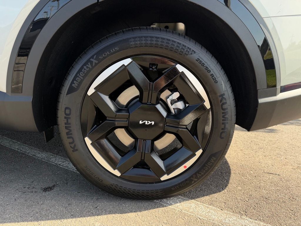2027 Kia Telluride EX