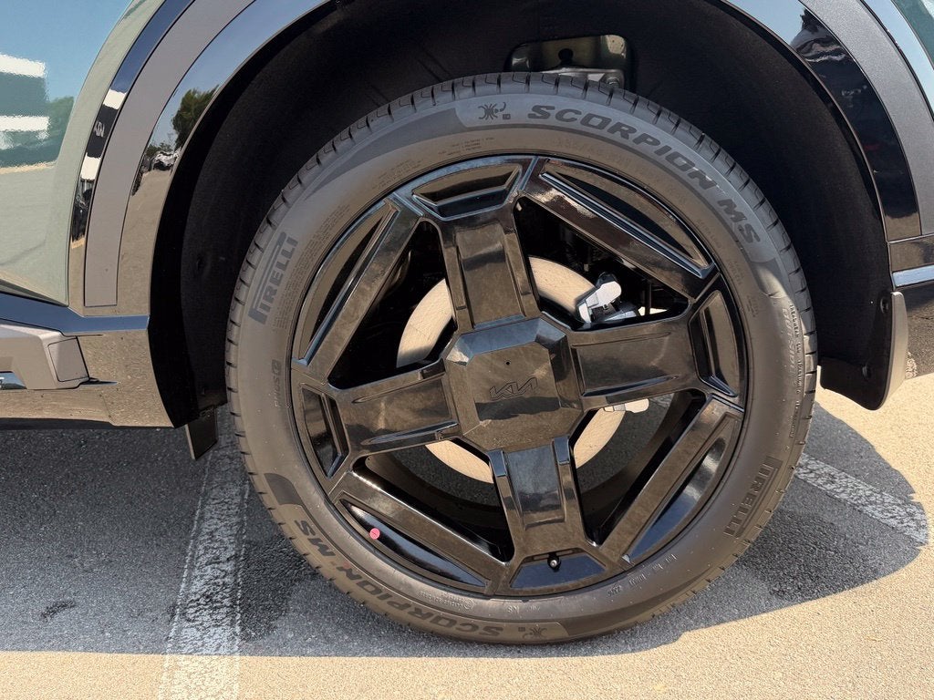 2027 Kia Telluride X-Line EX