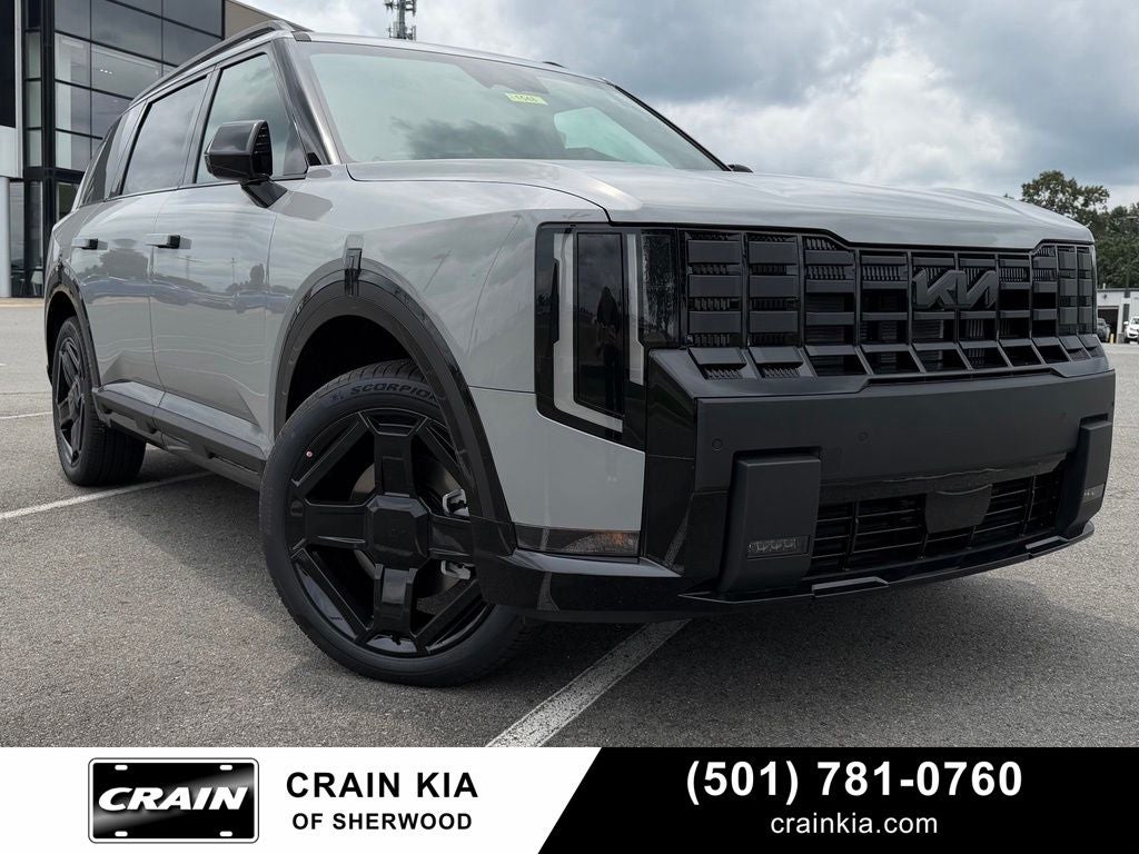 2027 Kia Telluride X-Line EX