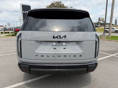 2027 Kia Telluride X-Line EX