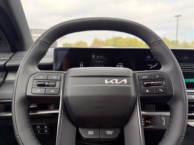 2027 Kia Telluride X-Line EX
