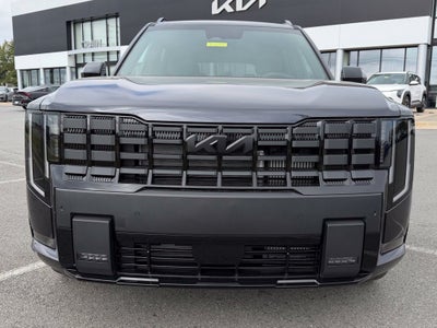2027 Kia Telluride X-Line EX