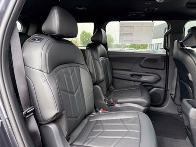 2027 Kia Telluride X-Line EX