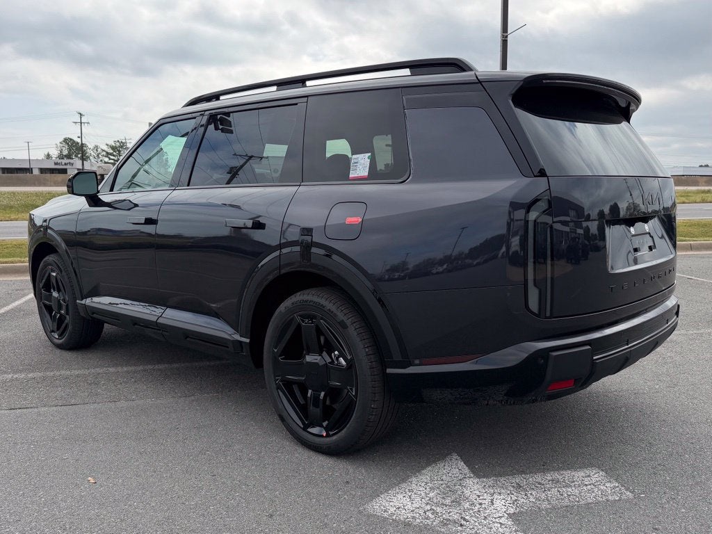 2027 Kia Telluride X-Line EX
